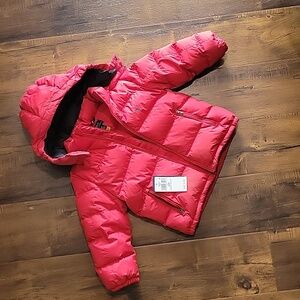 Polo Ralph Lauren Red Kids Winter Jacket size 4/4T **Excellent Condition**
